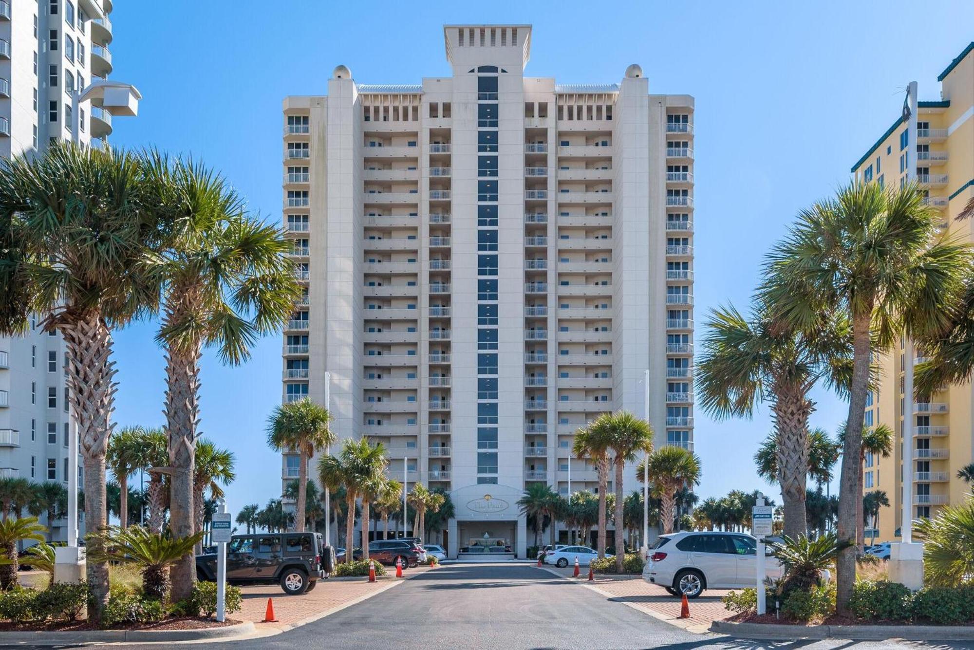 Sunsational Pearl Of The Sea Navarre Exterior foto